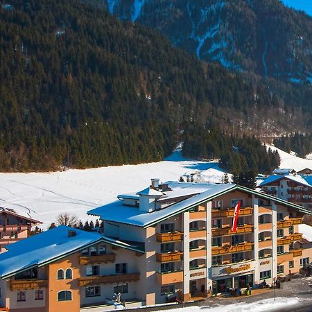 Hotel Alpenwelt Superior Флахау Экстерьер фото