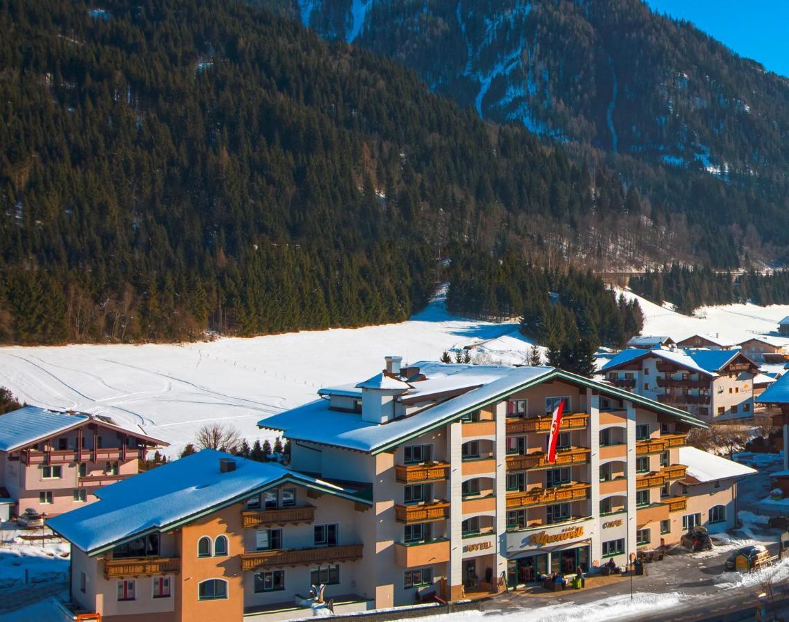 Hotel Alpenwelt Superior Флахау Экстерьер фото